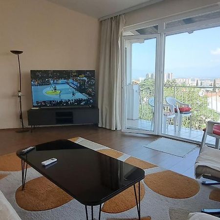 Skopje Panorama Apartment Екстериор снимка