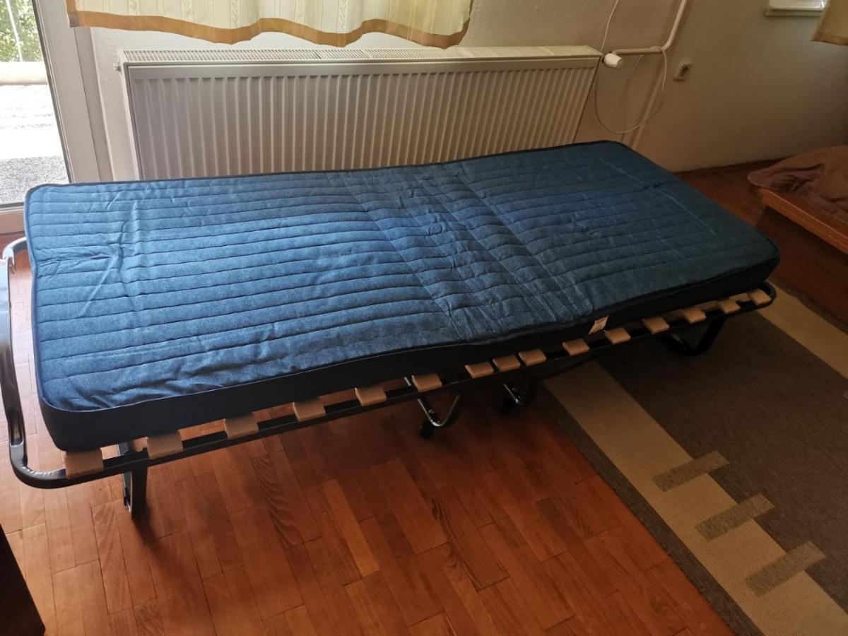 Skopje Panorama Apartment Екстериор снимка