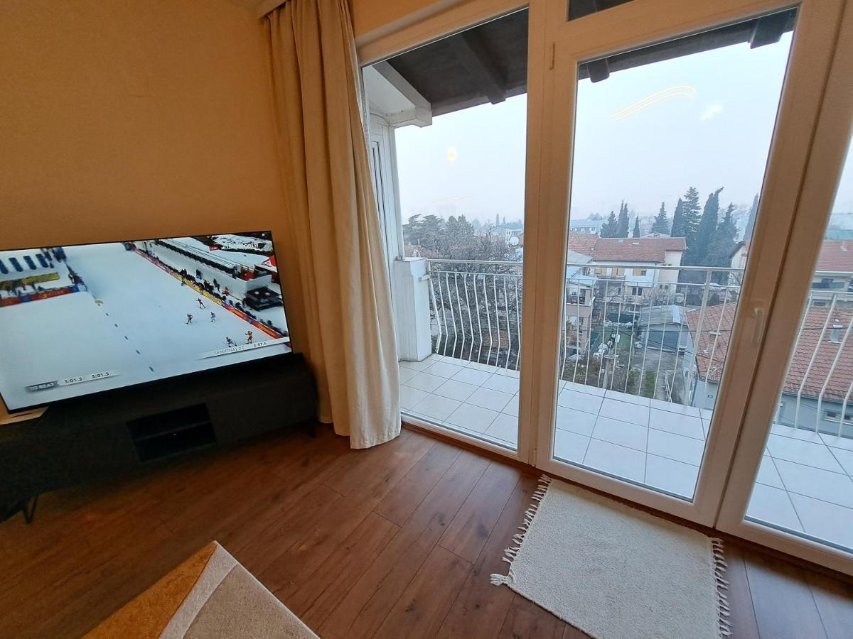 Skopje Panorama Apartment Екстериор снимка