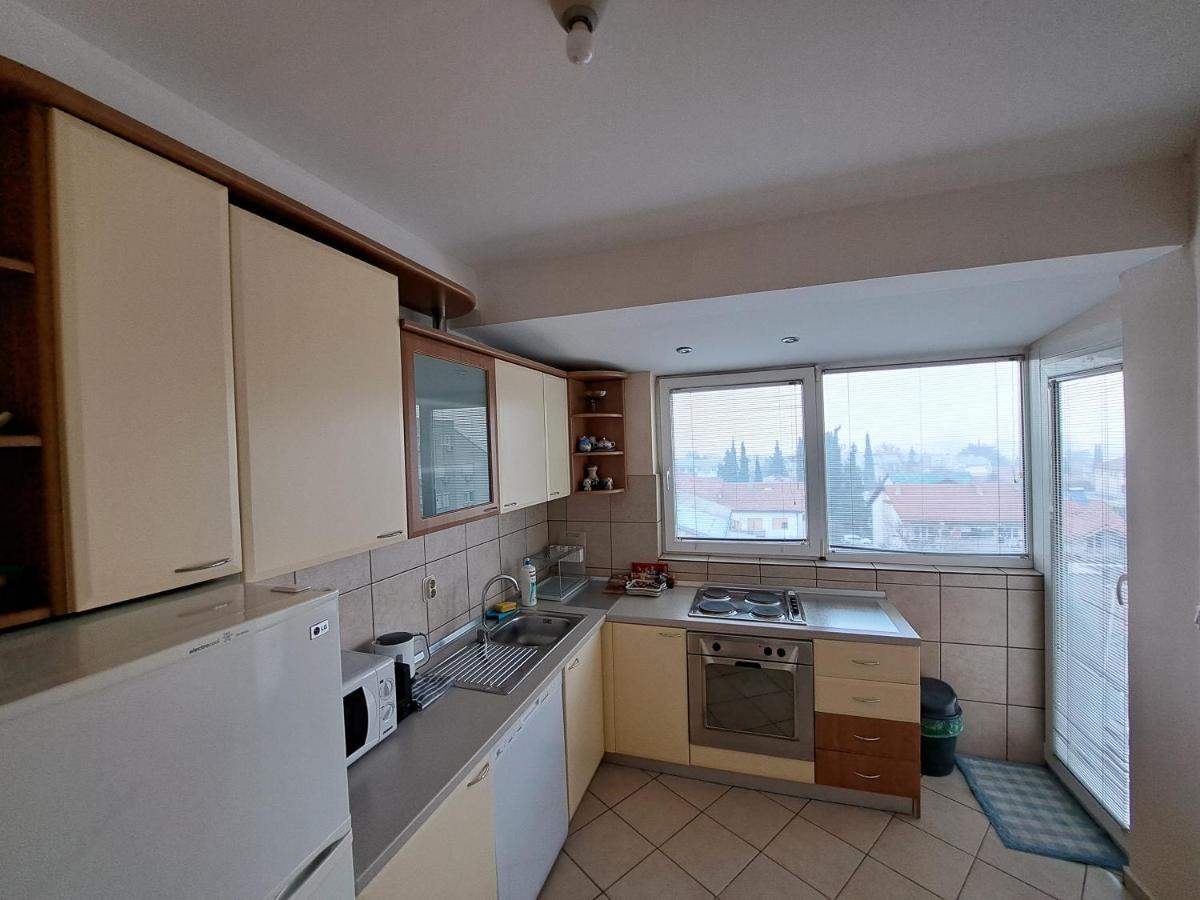 Skopje Panorama Apartment Екстериор снимка