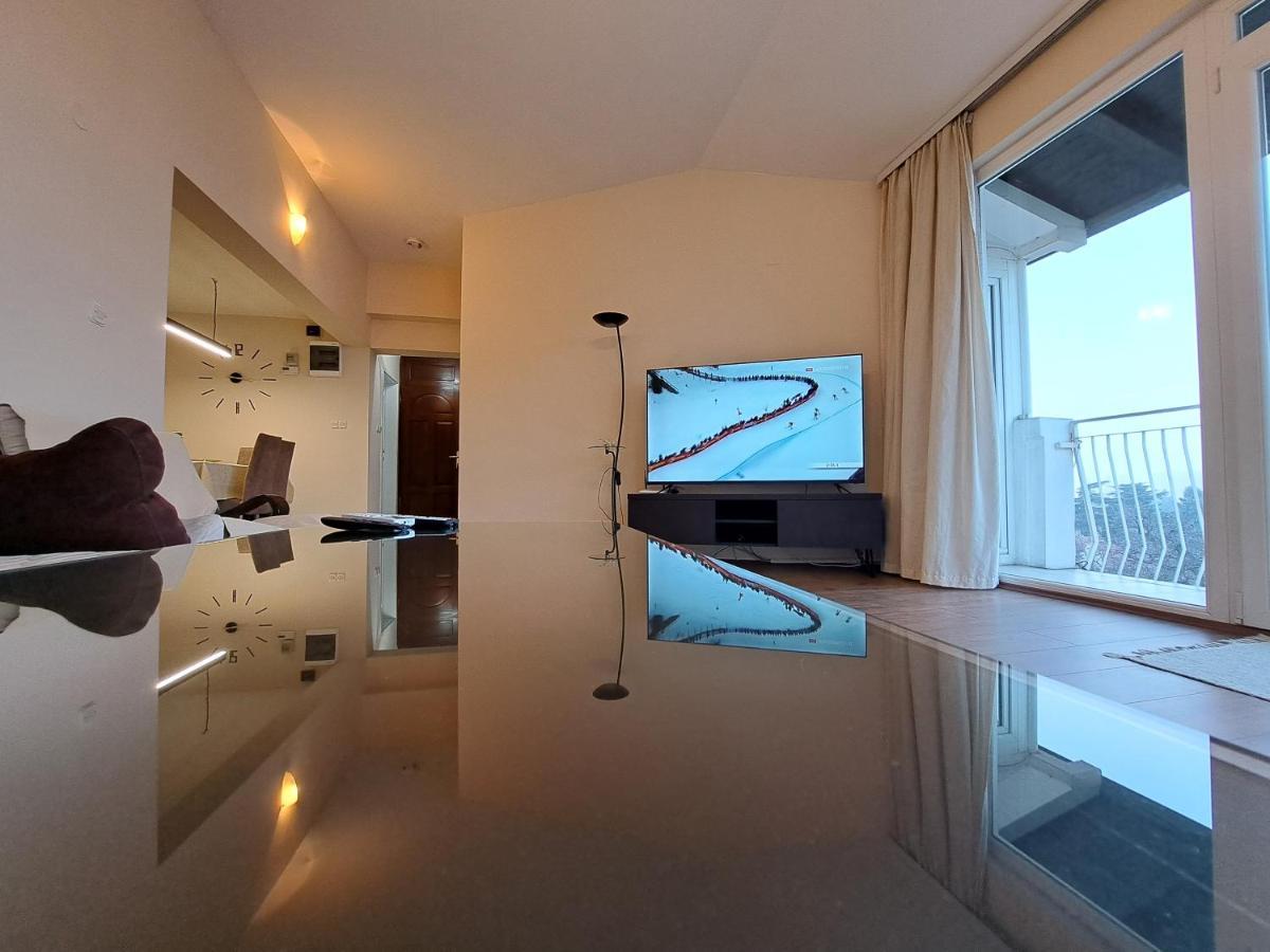 Skopje Panorama Apartment Екстериор снимка