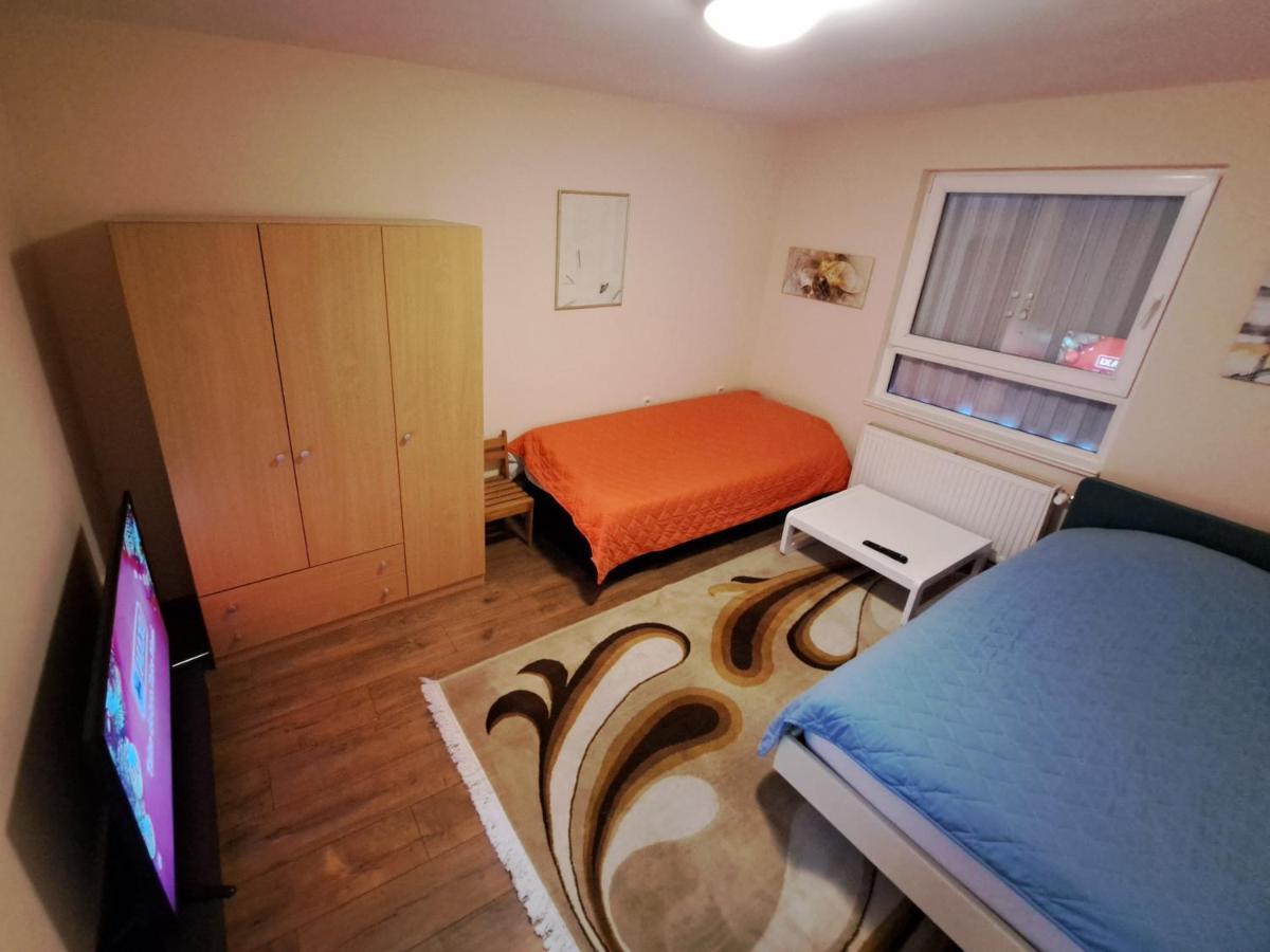 Skopje Panorama Apartment Екстериор снимка