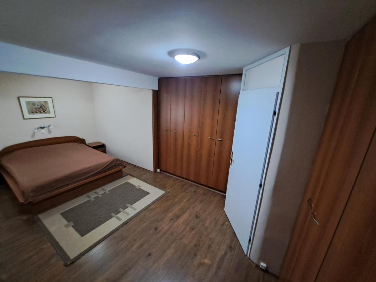 Skopje Panorama Apartment Екстериор снимка