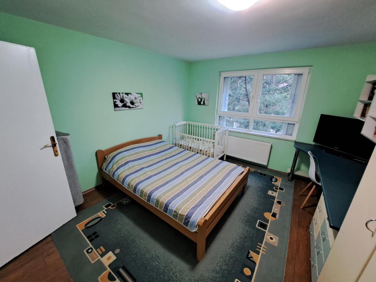 Skopje Panorama Apartment Екстериор снимка