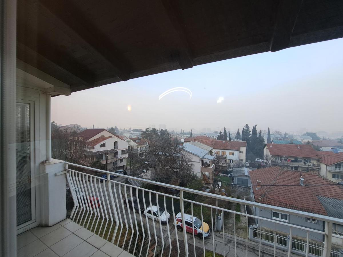 Skopje Panorama Apartment Екстериор снимка