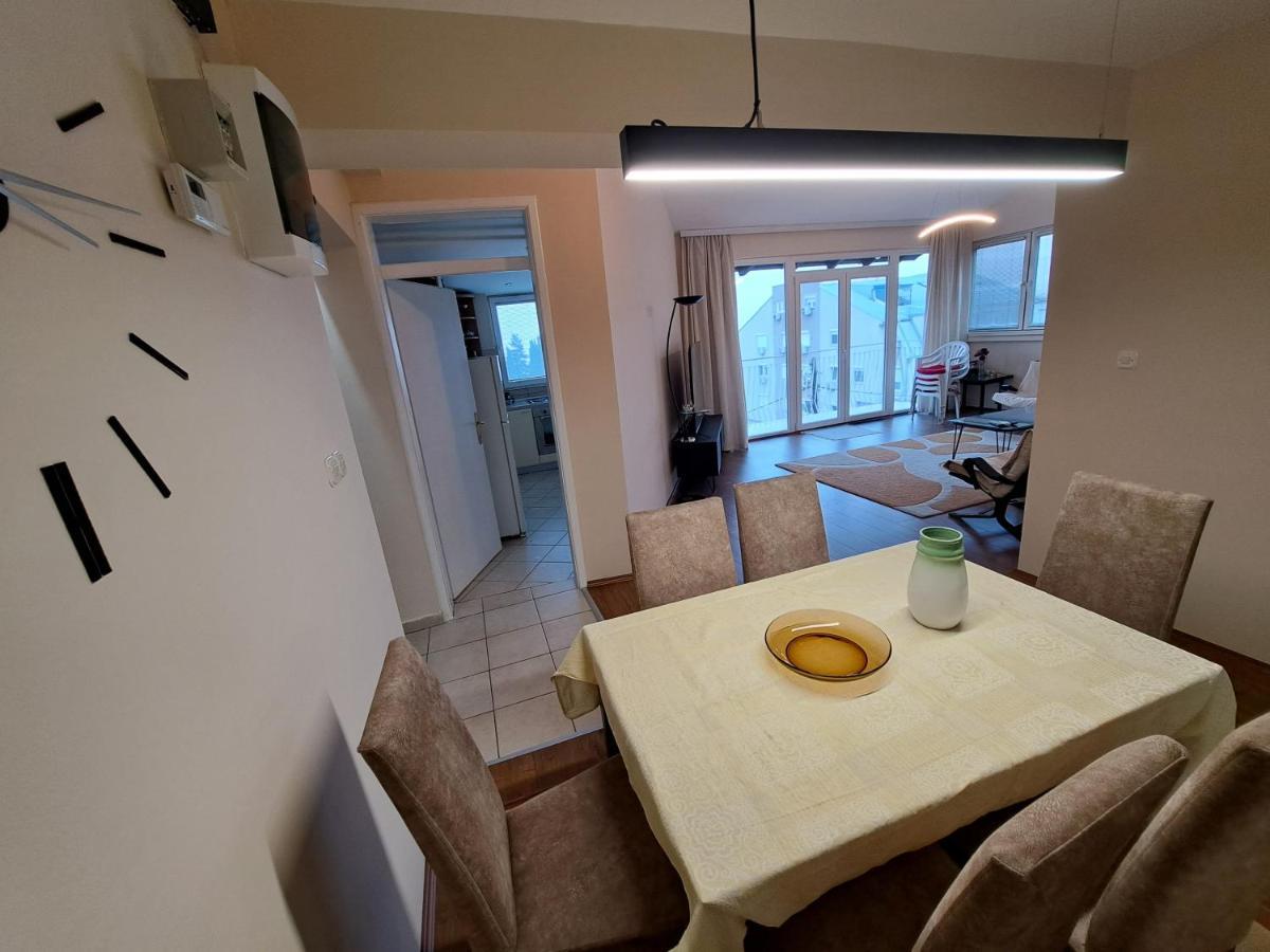 Skopje Panorama Apartment Екстериор снимка