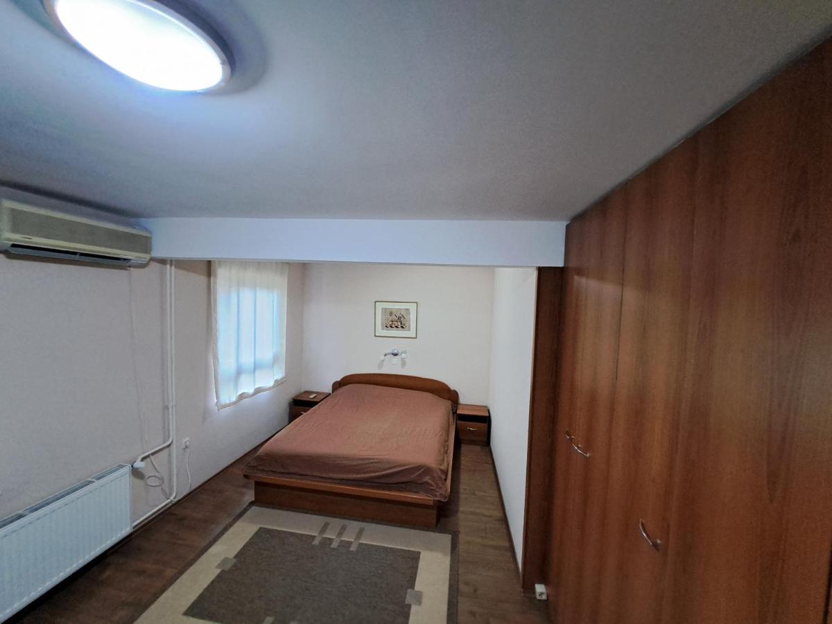 Skopje Panorama Apartment Екстериор снимка