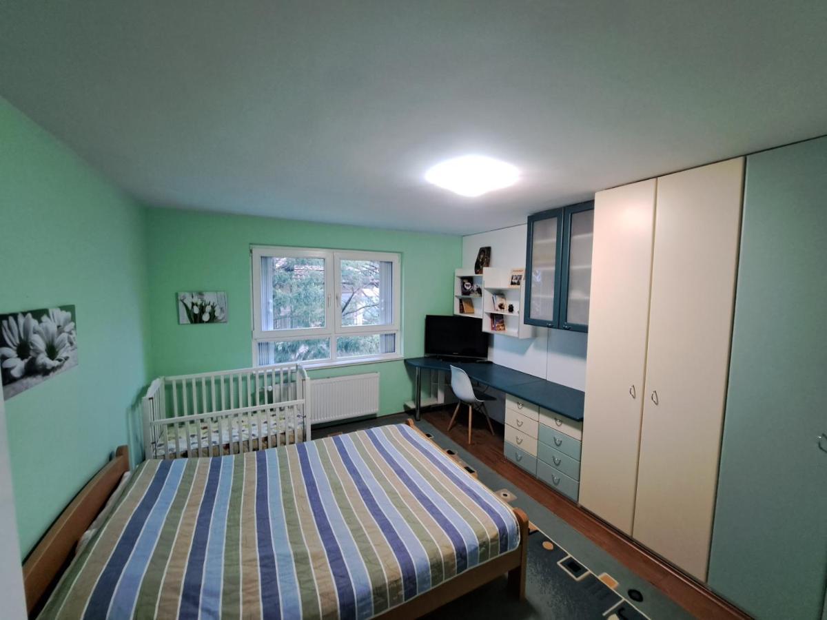 Skopje Panorama Apartment Екстериор снимка