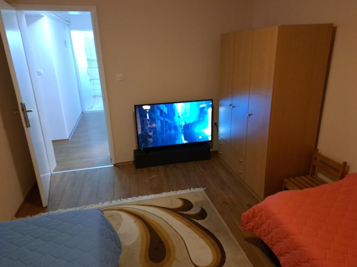Skopje Panorama Apartment Екстериор снимка