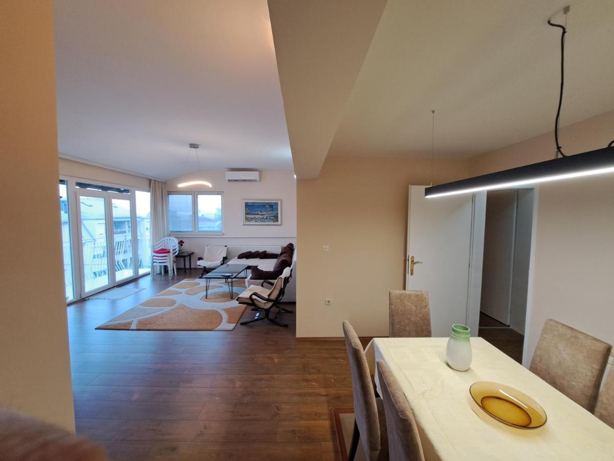 Skopje Panorama Apartment Екстериор снимка