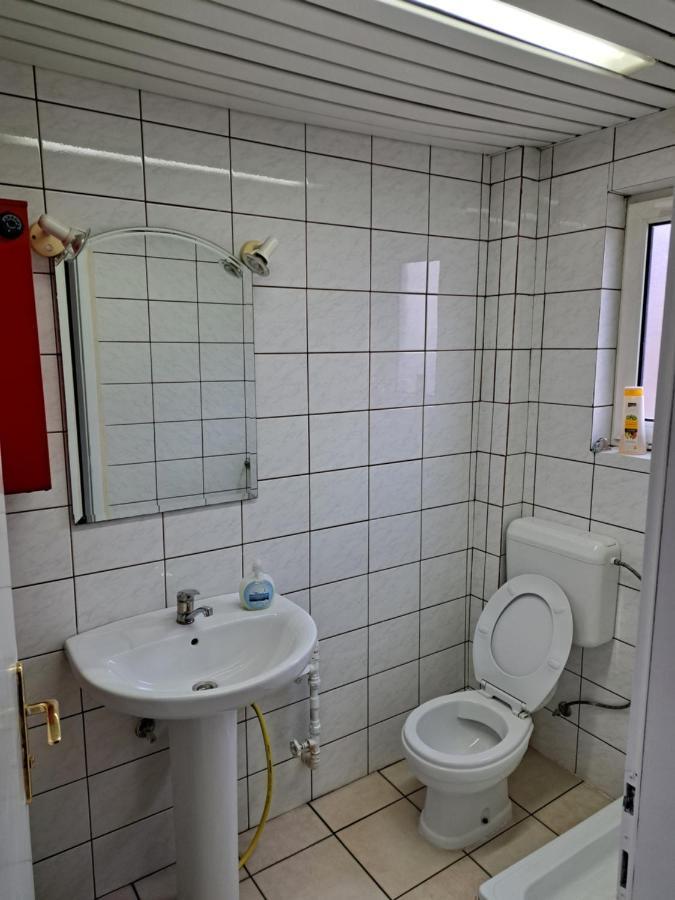 Skopje Panorama Apartment Екстериор снимка