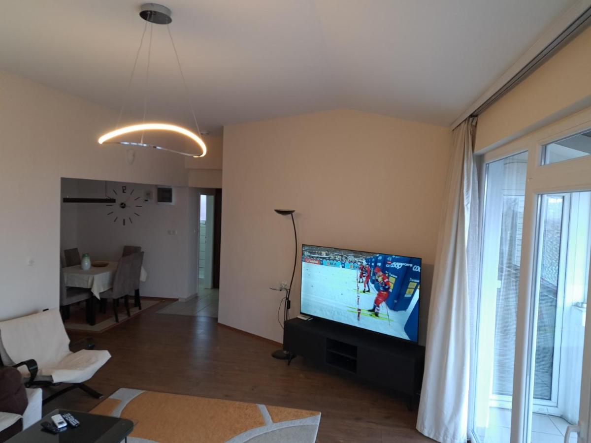 Skopje Panorama Apartment Екстериор снимка
