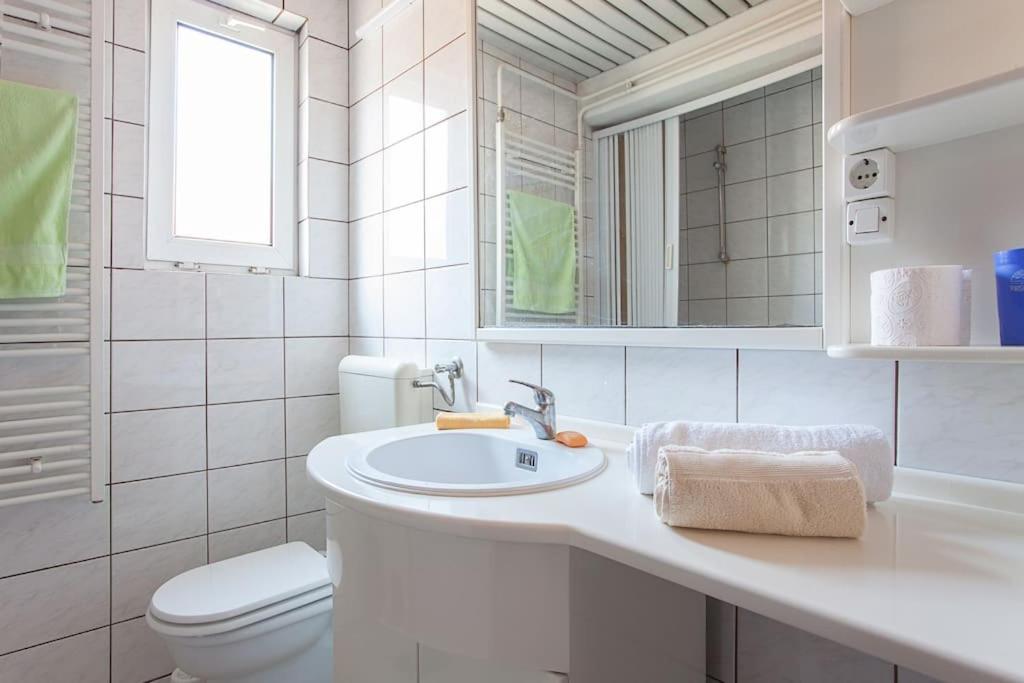 Skopje Panorama Apartment Екстериор снимка