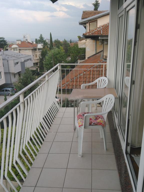 Skopje Panorama Apartment Екстериор снимка